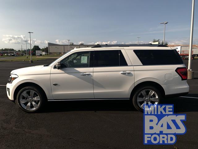 new 2024 Ford Expedition Max car, priced at $88,385