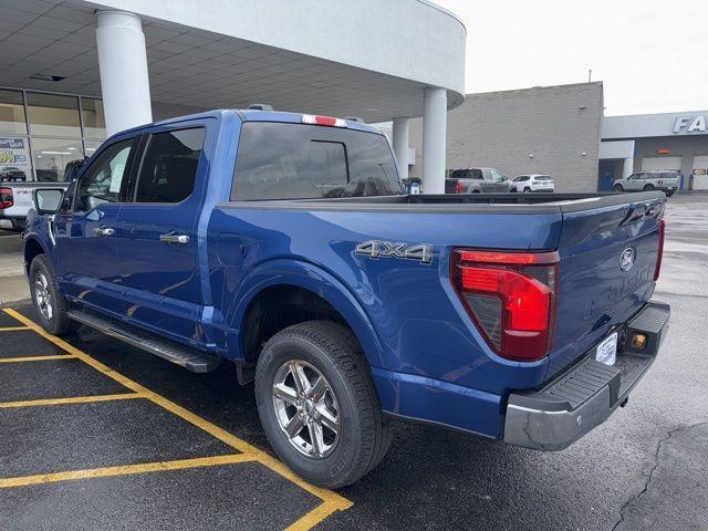 new 2025 Ford F-150 car, priced at $52,503