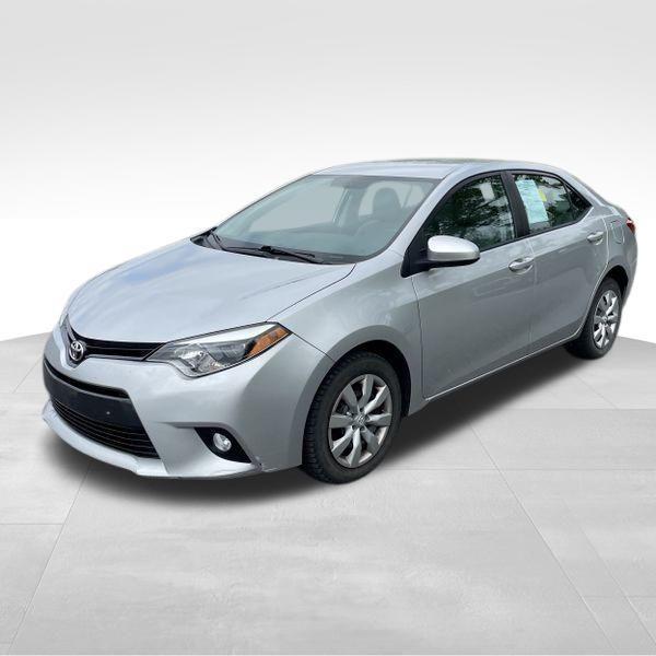used 2016 Toyota Corolla car, priced at $14,990