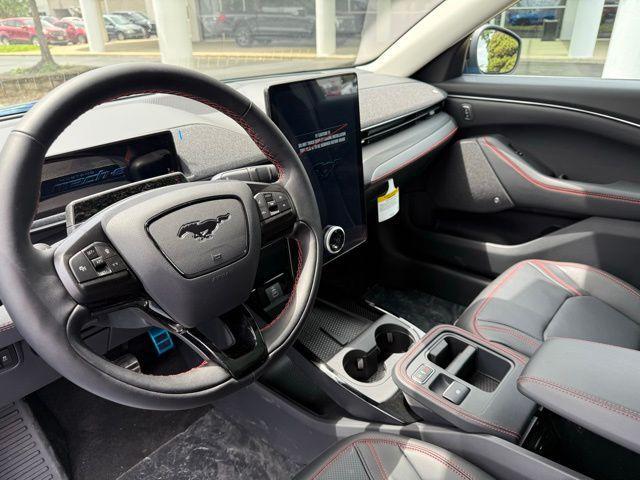 new 2025 Ford Mustang Mach-E car, priced at $50,795