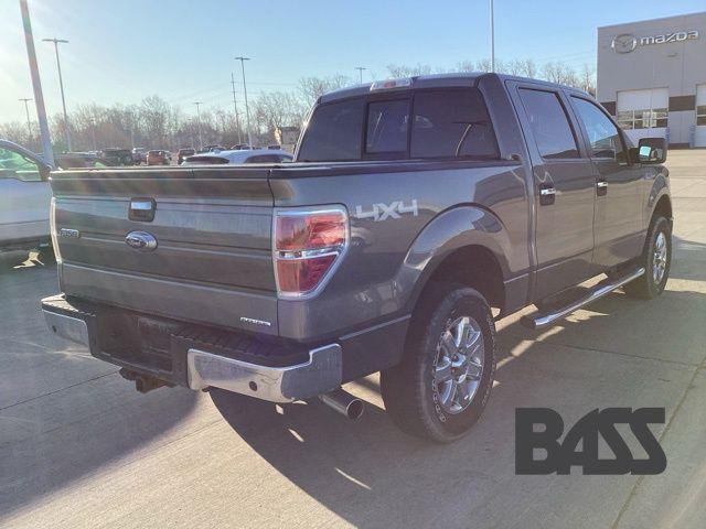 used 2013 Ford F-150 car, priced at $15,990