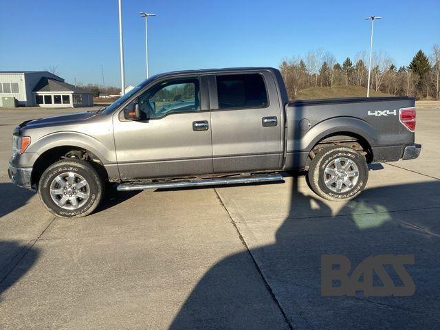 used 2013 Ford F-150 car, priced at $15,990