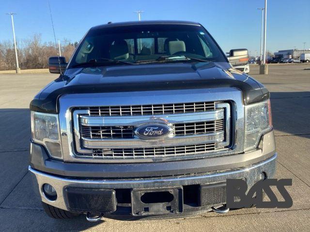 used 2013 Ford F-150 car, priced at $15,990