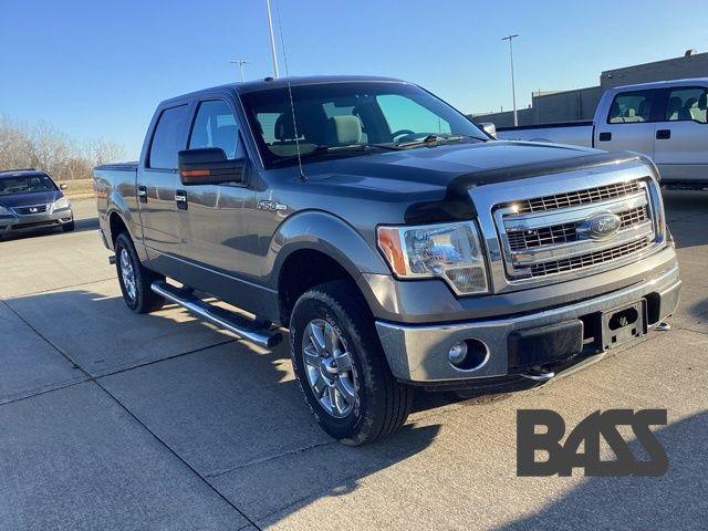 used 2013 Ford F-150 car, priced at $15,990