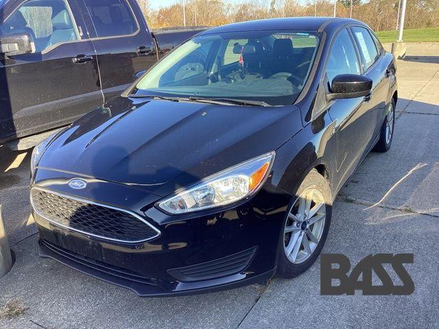 used 2018 Ford Focus car, priced at $11,990