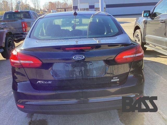 used 2018 Ford Focus car, priced at $11,990