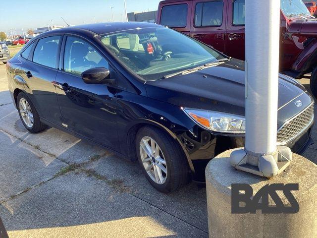 used 2018 Ford Focus car, priced at $11,990