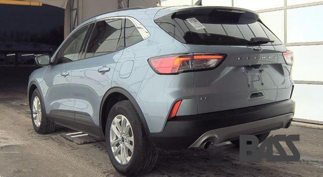 used 2022 Ford Escape car