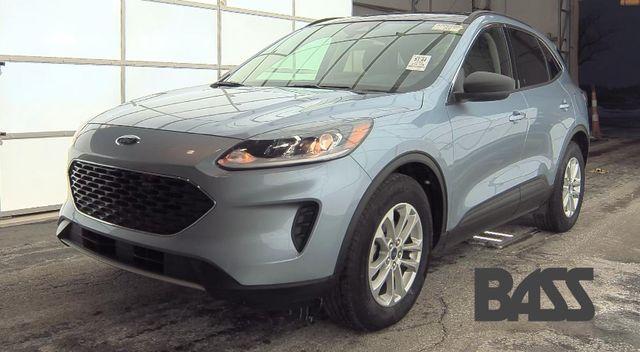 used 2022 Ford Escape car