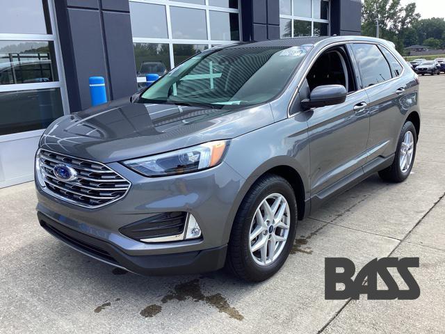 used 2022 Ford Edge car, priced at $25,990