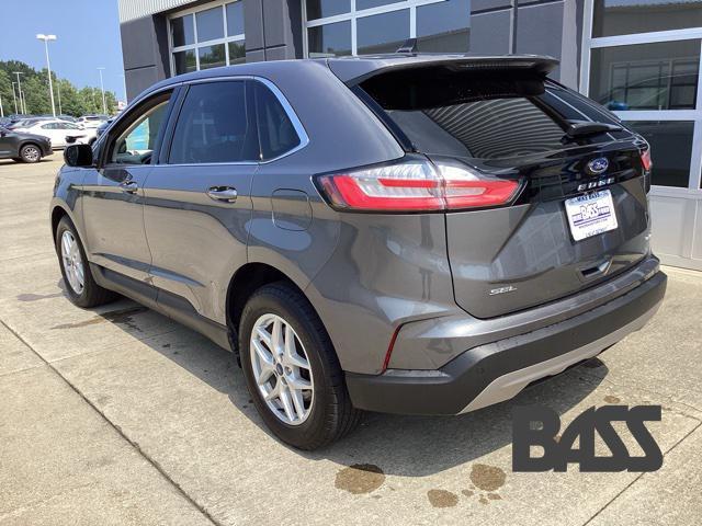 used 2022 Ford Edge car, priced at $25,990