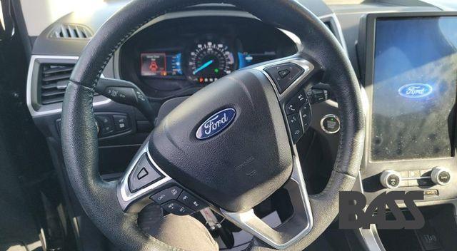 used 2022 Ford Edge car