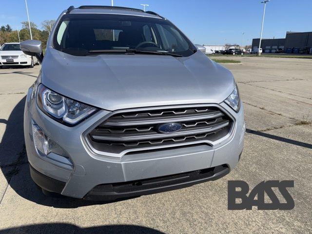 used 2021 Ford EcoSport car, priced at $15,490