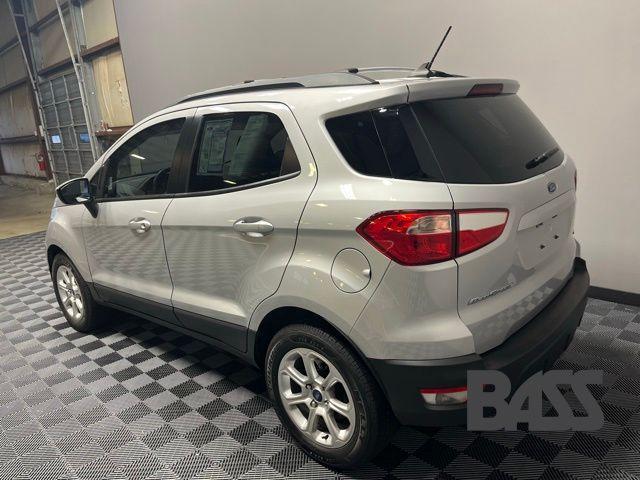 used 2021 Ford EcoSport car, priced at $14,390