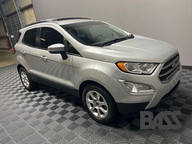 used 2021 Ford EcoSport car, priced at $14,390