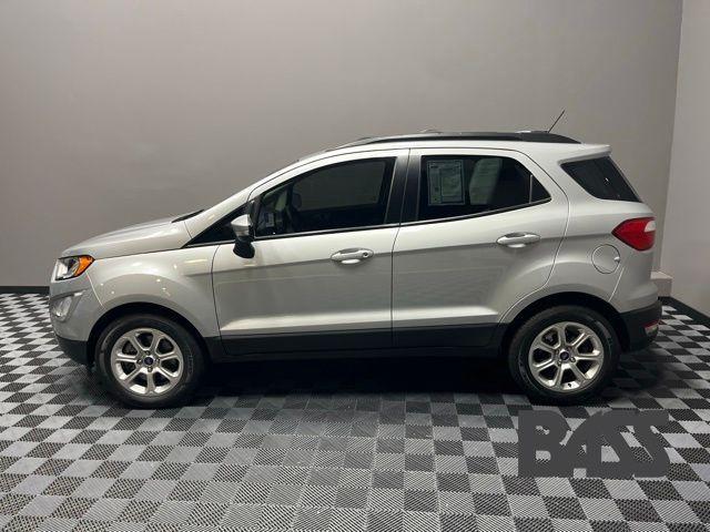 used 2021 Ford EcoSport car, priced at $14,390