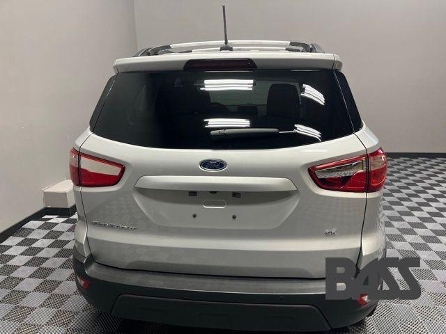 used 2021 Ford EcoSport car, priced at $14,390