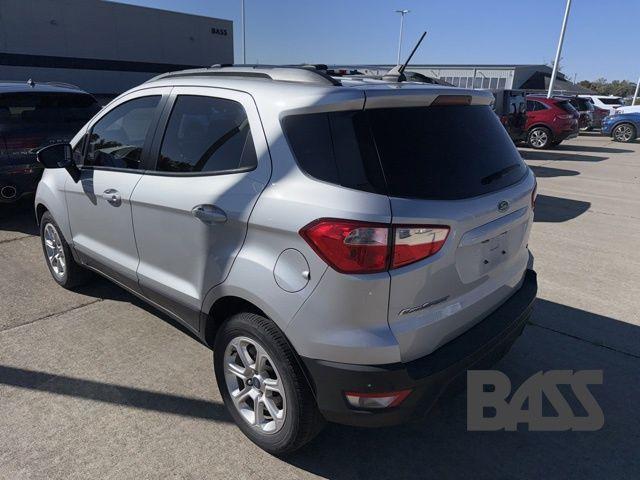 used 2021 Ford EcoSport car, priced at $15,490