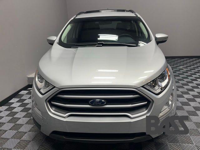 used 2021 Ford EcoSport car, priced at $14,390