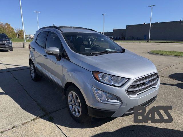 used 2021 Ford EcoSport car, priced at $15,490