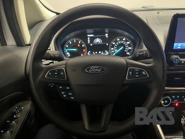 used 2021 Ford EcoSport car, priced at $14,390