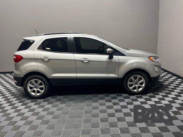 used 2021 Ford EcoSport car, priced at $14,390