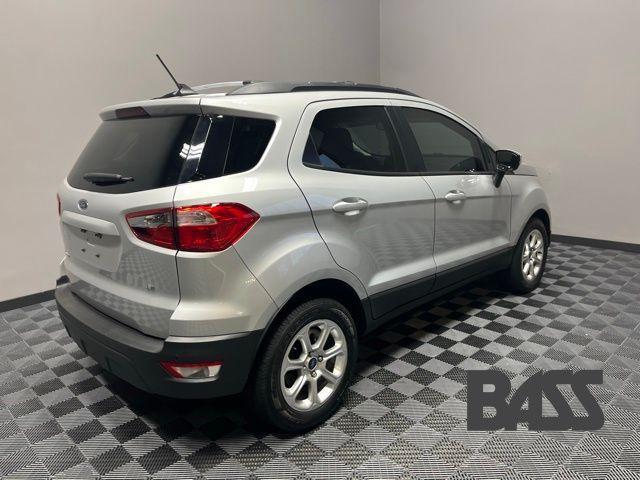 used 2021 Ford EcoSport car, priced at $14,390