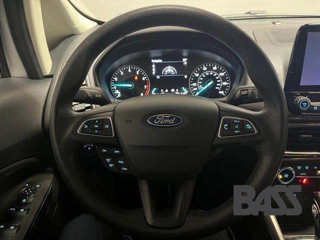 used 2021 Ford EcoSport car, priced at $14,390