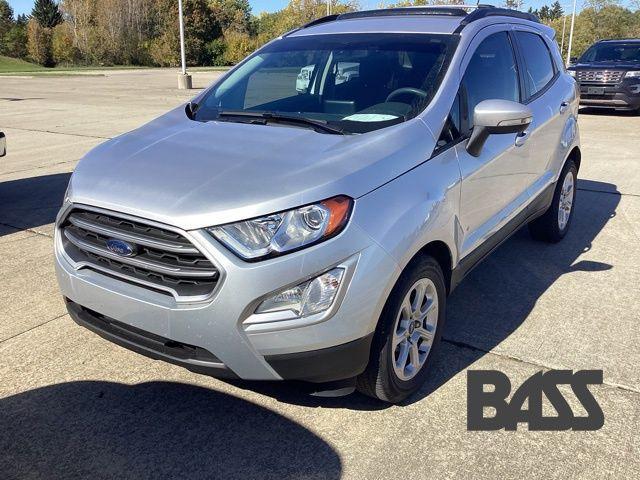 used 2021 Ford EcoSport car, priced at $15,490