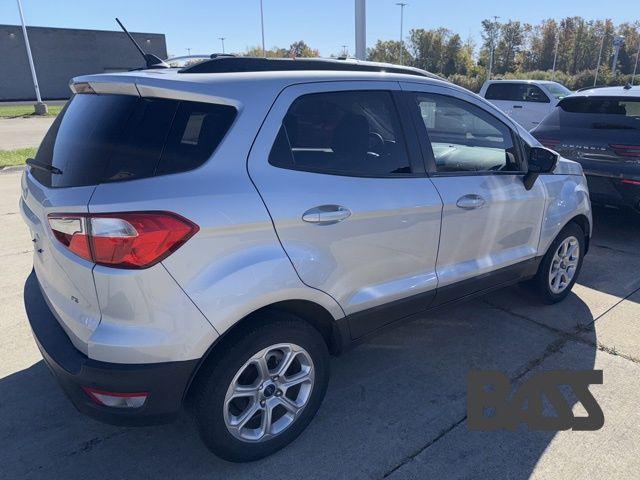 used 2021 Ford EcoSport car, priced at $15,490