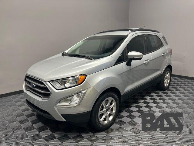 used 2021 Ford EcoSport car, priced at $14,390