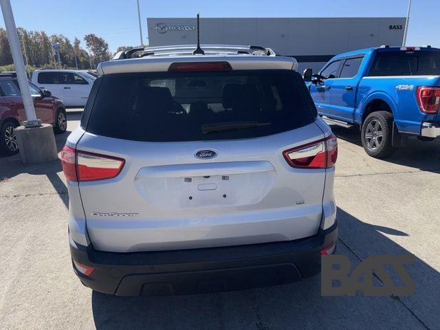 used 2021 Ford EcoSport car, priced at $15,490