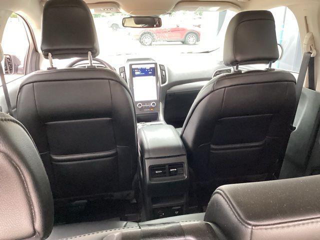 used 2021 Ford Edge car, priced at $22,990