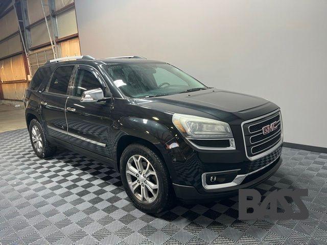 used 2015 GMC Acadia car, priced at $13,490