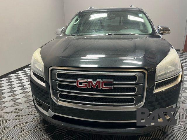 used 2015 GMC Acadia car, priced at $13,490