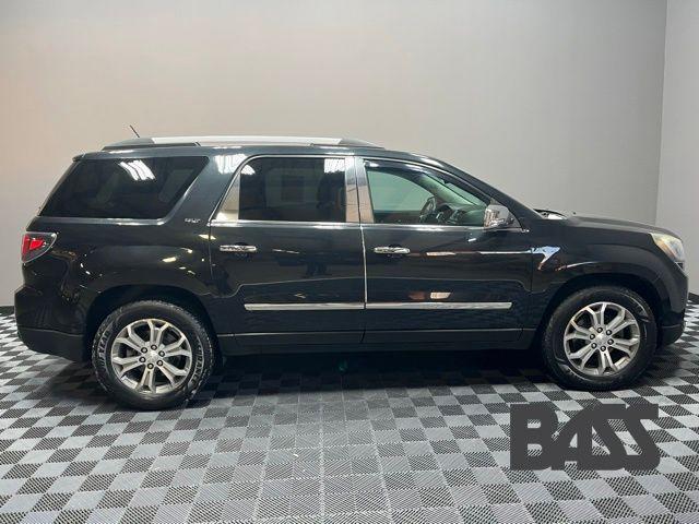 used 2015 GMC Acadia car, priced at $13,490