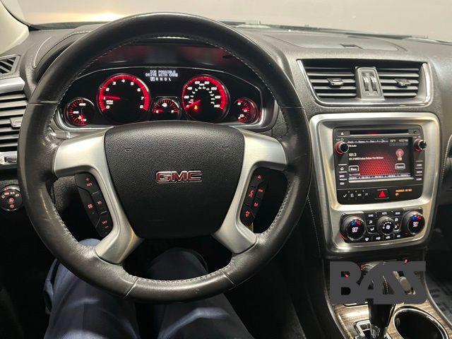 used 2015 GMC Acadia car, priced at $13,490