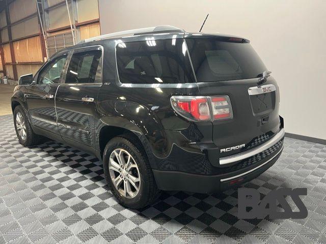 used 2015 GMC Acadia car, priced at $13,490