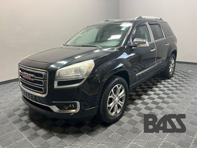 used 2015 GMC Acadia car, priced at $13,490