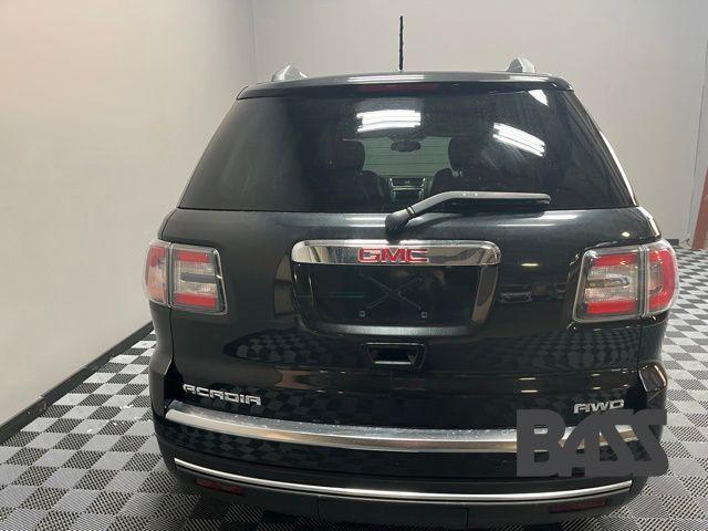 used 2015 GMC Acadia car, priced at $13,490