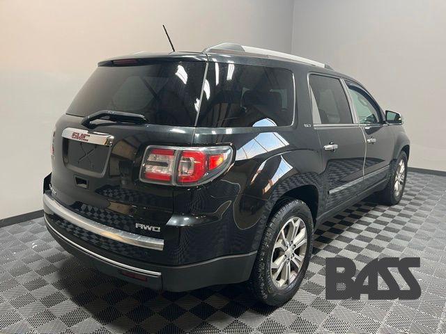 used 2015 GMC Acadia car, priced at $13,490