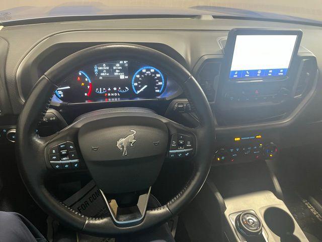 used 2023 Ford Bronco Sport car, priced at $25,990