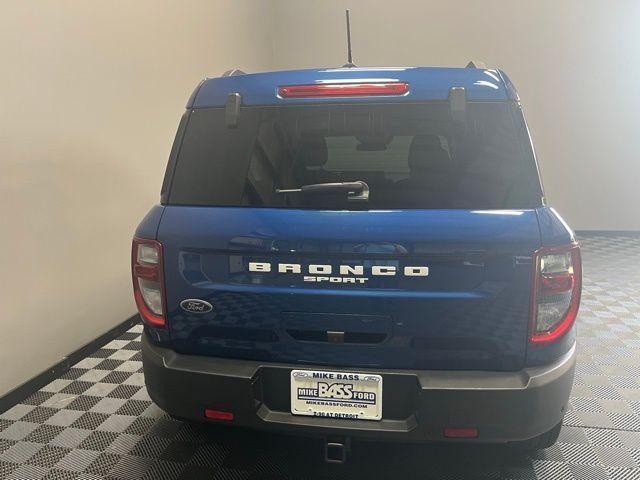 used 2023 Ford Bronco Sport car, priced at $25,990