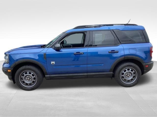 used 2023 Ford Bronco Sport car, priced at $26,490