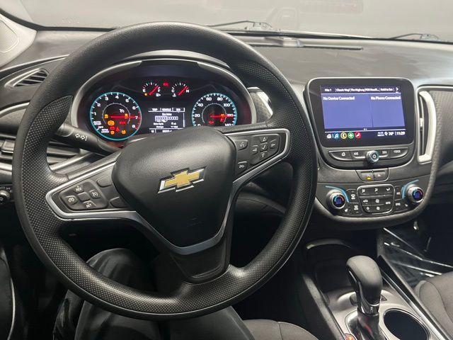 used 2022 Chevrolet Malibu car, priced at $18,790