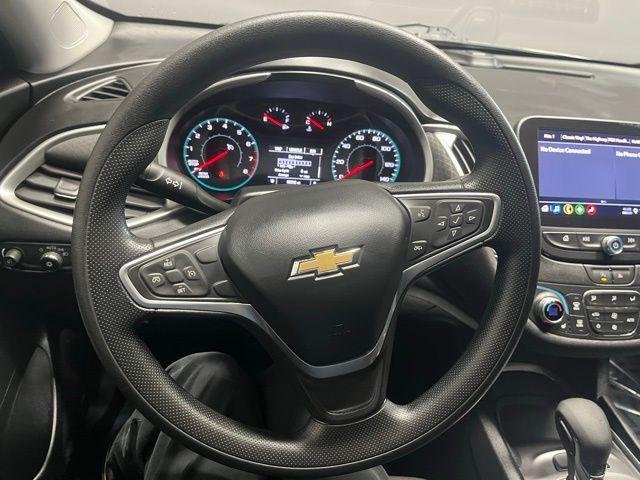 used 2022 Chevrolet Malibu car, priced at $18,790