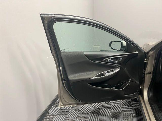 used 2022 Chevrolet Malibu car, priced at $18,790