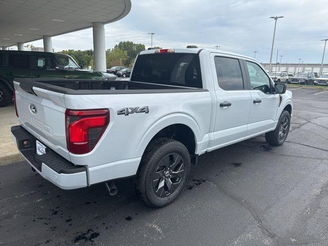 new 2025 Ford F-150 car, priced at $46,575