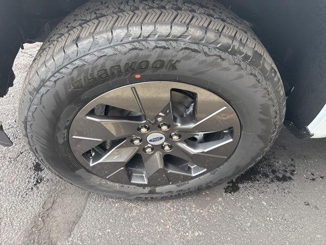 new 2025 Ford F-150 car, priced at $46,575