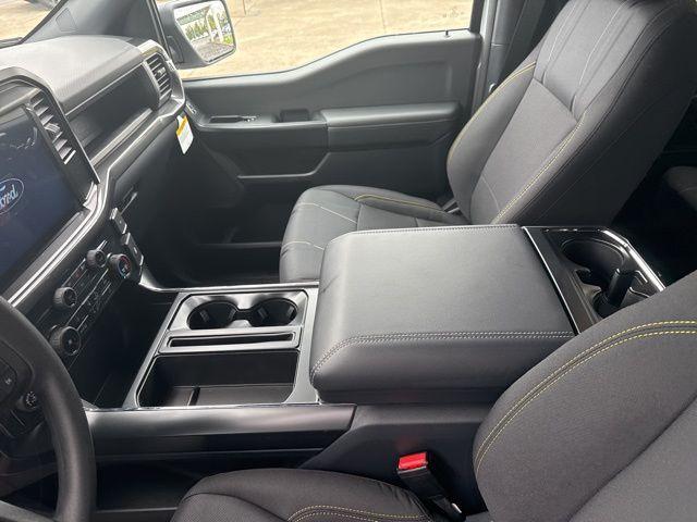 new 2025 Ford F-150 car, priced at $46,575
